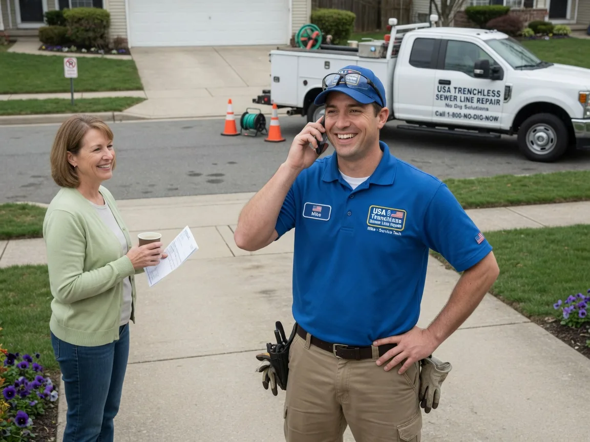 Sewer Line Repair Ralston, WY FAQs